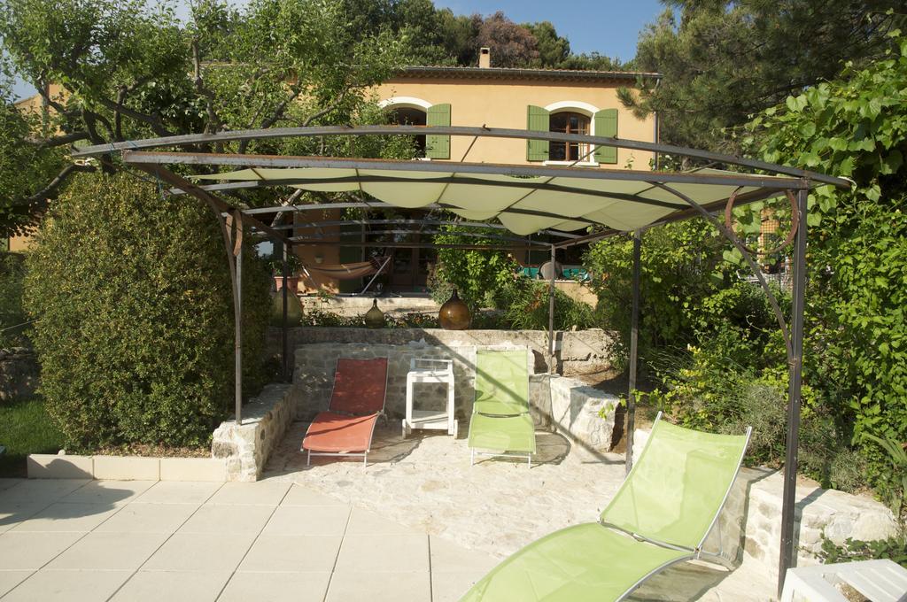 Le Petit Bacalan Villa Mormoiron Ruang foto