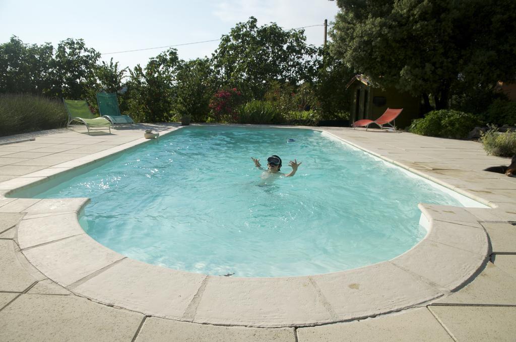 Le Petit Bacalan Villa Mormoiron Ruang foto