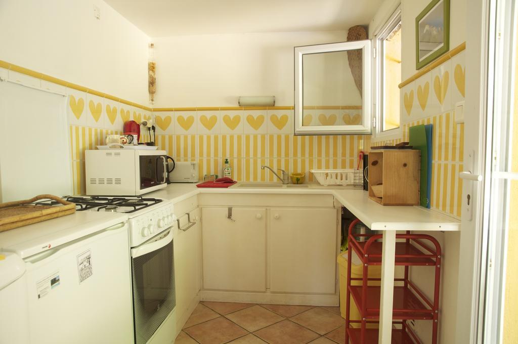 Le Petit Bacalan Villa Mormoiron Ruang foto