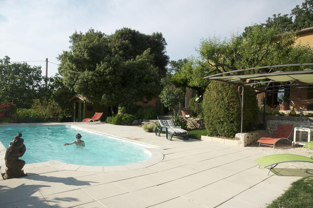 Le Petit Bacalan Villa Mormoiron Ruang foto