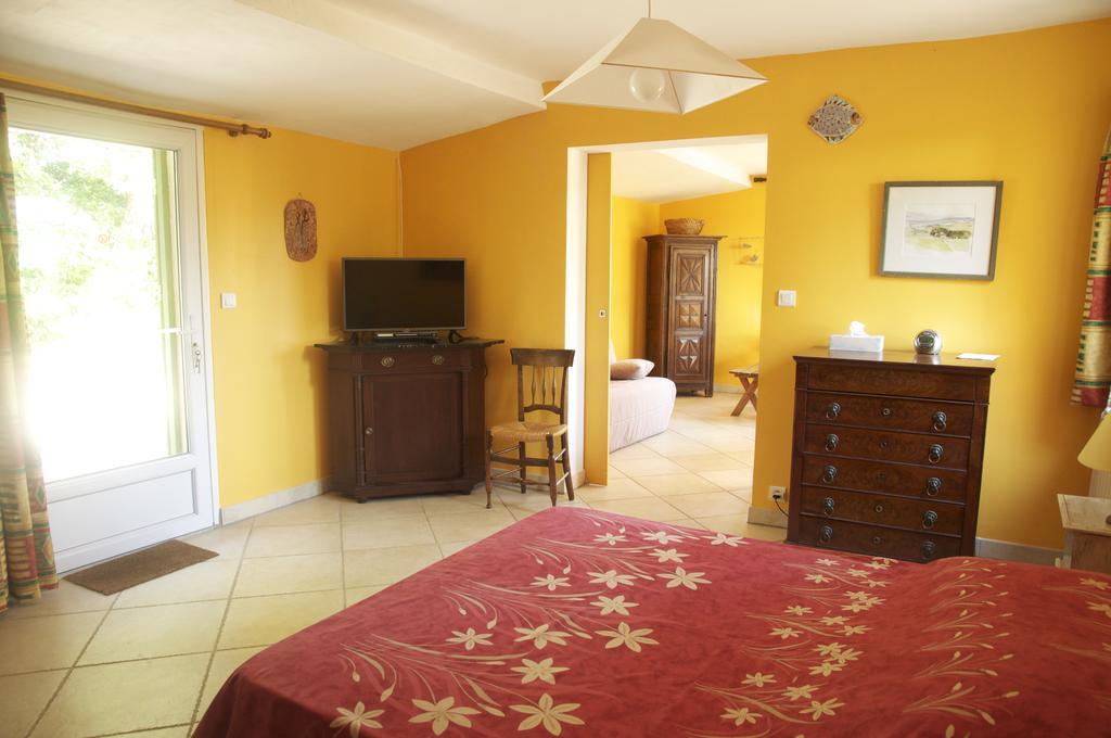 Le Petit Bacalan Villa Mormoiron Ruang foto