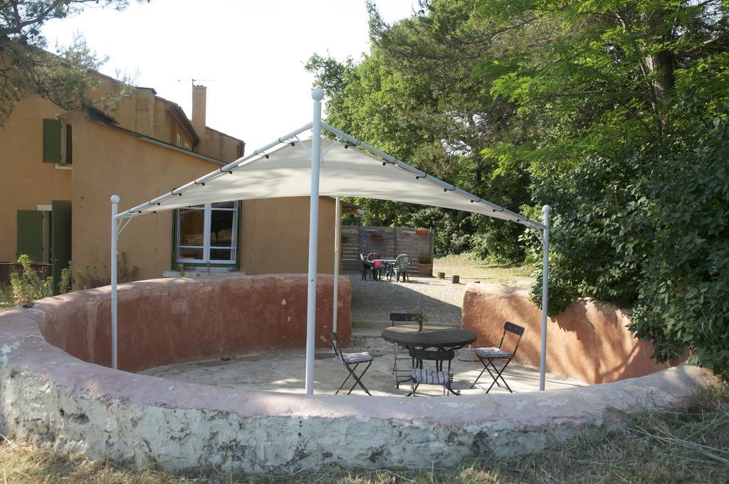 Le Petit Bacalan Villa Mormoiron Ruang foto