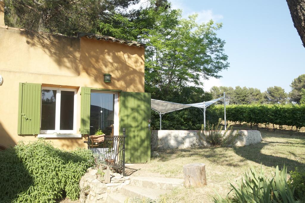 Le Petit Bacalan Villa Mormoiron Ruang foto