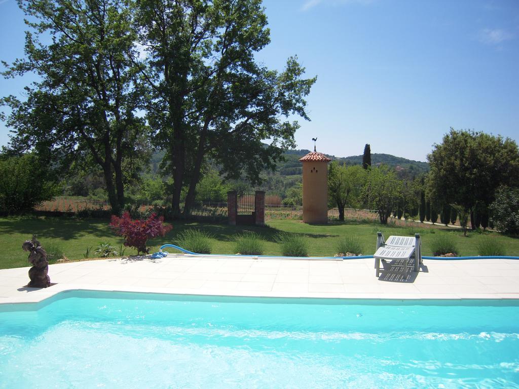 Le Petit Bacalan Villa Mormoiron Bagian luar foto