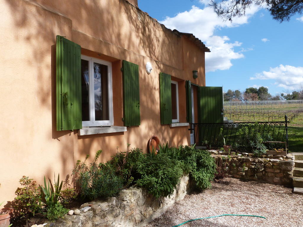Le Petit Bacalan Villa Mormoiron Ruang foto