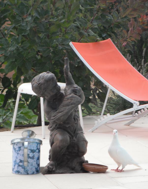 Le Petit Bacalan Villa Mormoiron Ruang foto