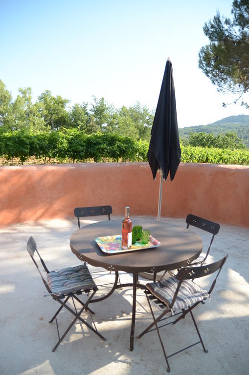 Le Petit Bacalan Villa Mormoiron Bagian luar foto