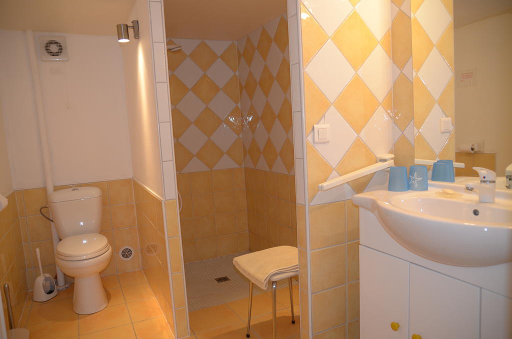 Le Petit Bacalan Villa Mormoiron Ruang foto