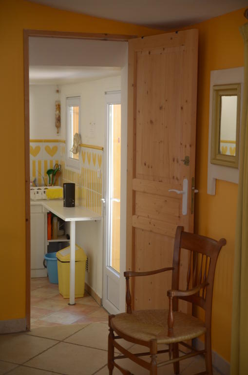 Le Petit Bacalan Villa Mormoiron Ruang foto